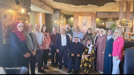 جمعية خود واعطي تنتخب هيئة ادارية جديدة